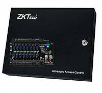 ZKTeco EX16/Case A. Плата расширения на 16 этажей для контроллера EC10. В металлическом корпусе с блоком