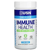 Препарат на основе трав USN, Immune Health, Super Immune Defense, 60 Capsules Доставка від 14 днів - Оригинал