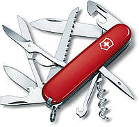 Мультитул Victorinox Swiss Army Huntsman Red (1.3713)(7566357711754)