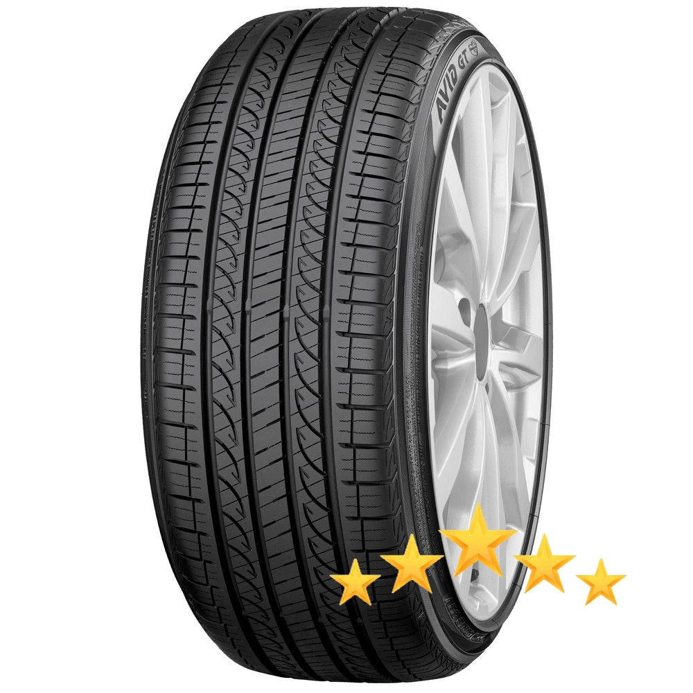 Шины літня Yokohama AVID GT S35 235/55 R19 101V Demo