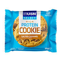 Select High Protein Cookie (60 g, salted caramel)