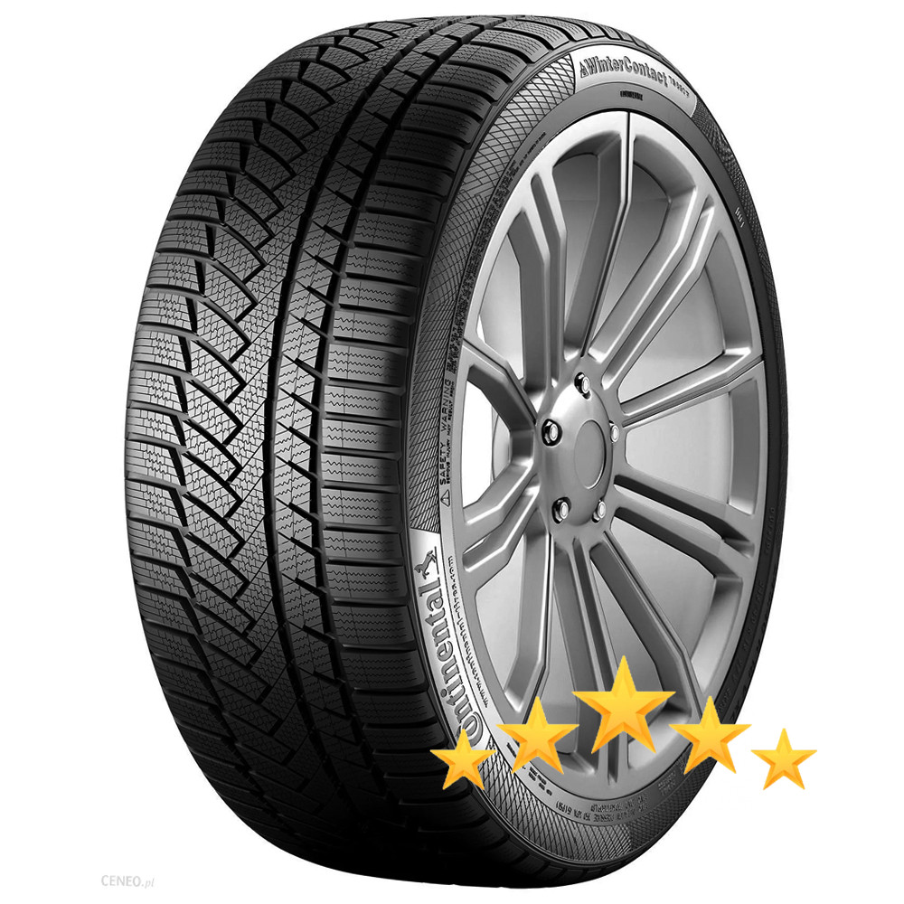 Шини зимова Continental WinterContact TS 850P 235/50 R19 99V AO Demo