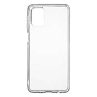 Чехол TPU Virgin Samsung M31s Цвет Transparent p