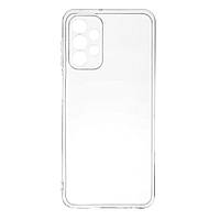 Чехол TPU Virgin Samsung A23 4G/5G Цвет Transparent p