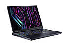 Acer Ноутбук Predator Helios 16 PH16-71 16" WQXGA, Intel i7-13700HX, 16GB, F1TB, NVD4060-8, Lin, фото 5