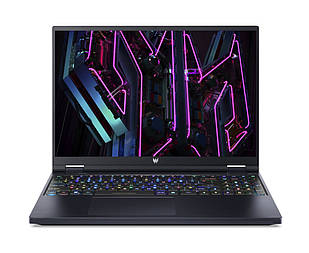 Acer Ноутбук Predator Helios 16 PH16-71 16" WQXGA, Intel i7-13700HX, 16GB, F1TB, NVD4060-8, Lin