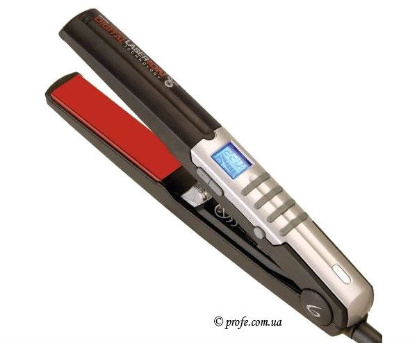 Щипці-випрямлячі GA.MA 1056 Digital Ceramic Tourmaline