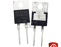 Диод DSEP29-12A 30A/1200V p