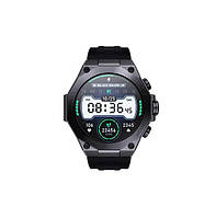 Смарт годинник Black Shark S1 Pro black, IP68, екран 1,43'' AMOLED