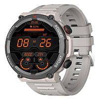 Смарт годинник Blackview W50 gray, IP68, екран 1,39'' TFT