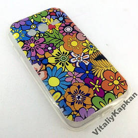 Чохол для Samsung g313 galaxy Ace 4 накладка на бампер протиударний Case