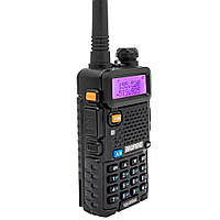 Рація Baofeng UV-5R8W black 1800 mAh IP45