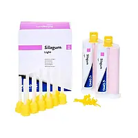 Silagum Light A-Silicone (Силагум Лайт) Корректор 2х50 мл