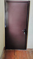 Антивандальні вхідні двері для під'їзду металеві двері технічні/нестандартні двері