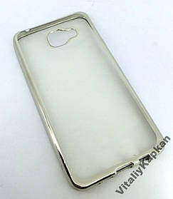 Чохол накладка для Samsung A7 2016, A710 на задню панель Fashion Case