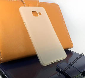 Чохол накладка для Samsung A5 2016, A510 на задню панель