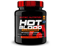 Hot Blood Hardcore Scitec Nutrition (700 грамм)