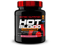 Hot Blood Hardcore Scitec Nutrition (700 грамм)