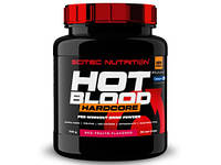 Hot Blood Hardcore Scitec Nutrition (700 грамм)