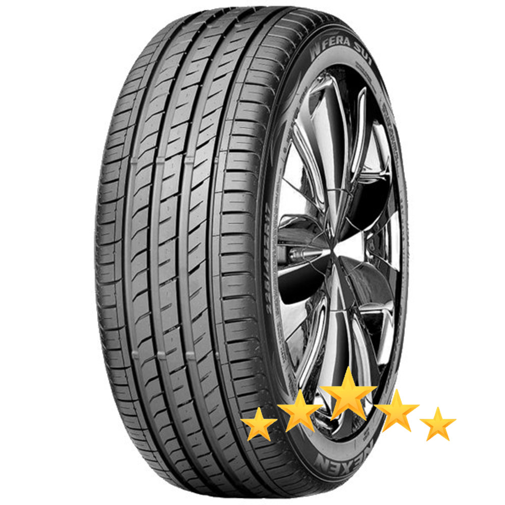 Шины літня Nexen N&apos;Fera SU1 215/55 R17 94V