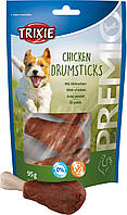 Лакомство для собак Trixie PREMIO Chicken Drumsticks 95 г (курица) p