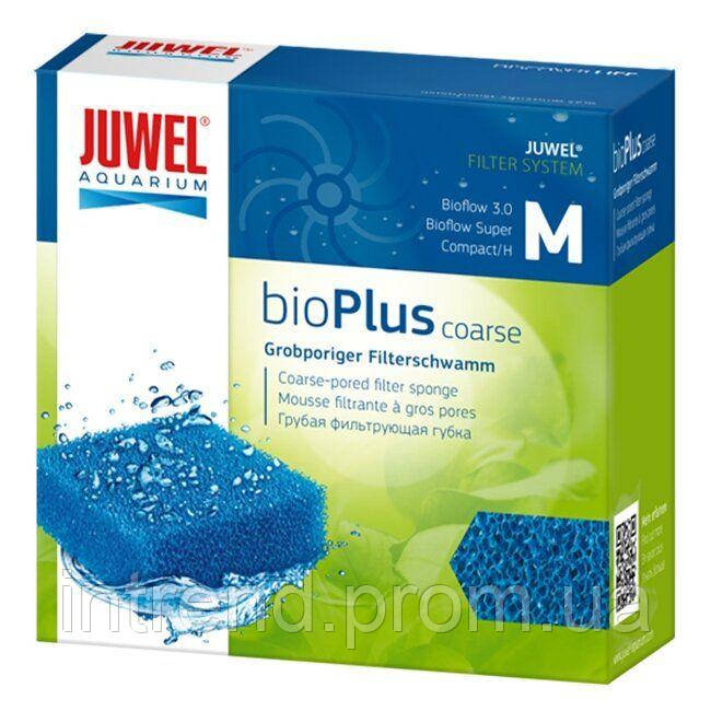 Губка Juwel bioPlus coarse M (для внутреннего фильтра Juwel Bioflow M) p - фото 1 - id-p2121907428