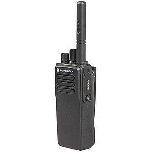 Motorola DP4401E UHF NКР GNSS ВТ WIFI PBER502CE Портативна DMR радіостанція