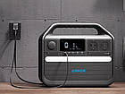 Портативна зарядна станція Anker 555 PowerHouse, фото 10