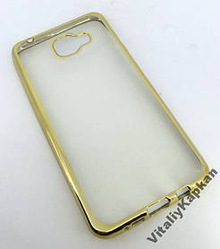 Чохол накладка для Samsung A7 2016, A710 на задню панель Fashion Case