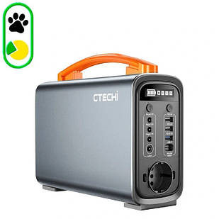 Портативне джерело живлення CTECHi Tragbare Powerstation, 240 Wh