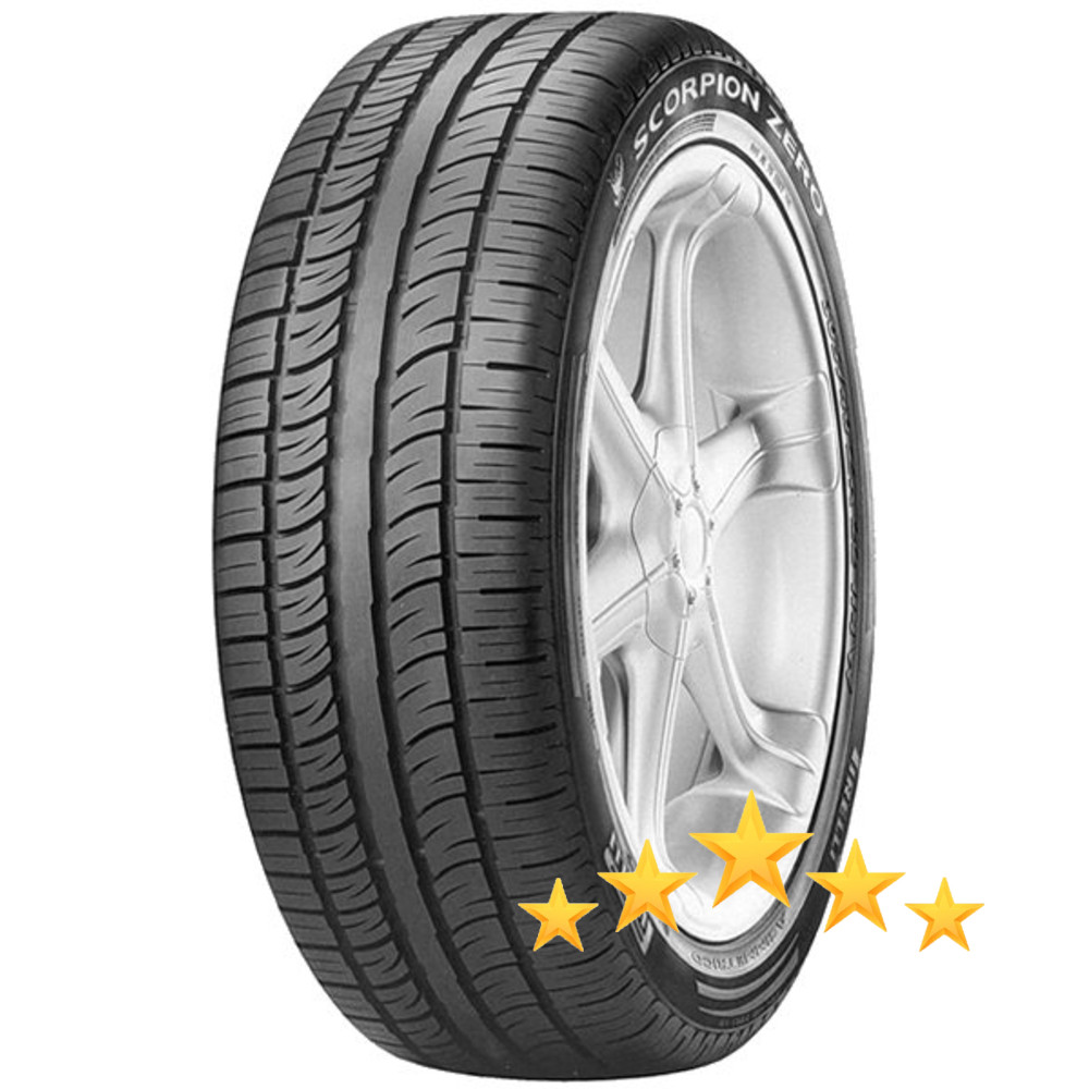 Шины літня Pirelli Scorpion Zero Asimmetrico 275/40 ZR20 106Y XL Demo