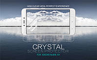 Защитная пленка Nillkin Crystal для Xiaomi Redmi 4X GRI