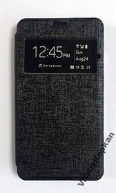 Чохол для Microsoft Lumia 430 книжка боковий протиударний Enigma