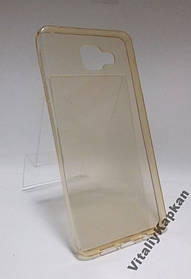 Чохол накладка для Samsung A7 2016, A710 на задню панель Remax