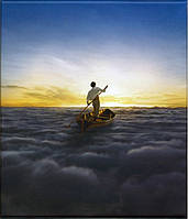 Pink Floyd – The Endless River (CD, DVD, Album)