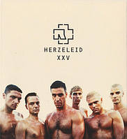 Rammstein Herzeleid XXV (CD, Album, Limited Edition, Reissue, Remastered)