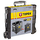 Topex 79R306 Візок вантажний універсальний складаний, 37x42 см, до 35 кг, фото 2