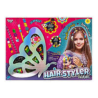 Креативное творчество "Hair Styler Fashion" HS-01-03 бабочка GRI