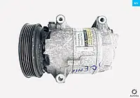 Компрессор кондиционера Renault Megane II Scenic Nissan Almera 8200316164 Б/У