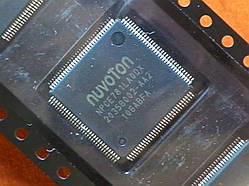Мультиконтролер NUVOTON NPCE781LA0DX