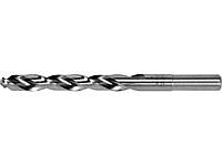 Свердло для металу PREMIUM YATO HSS 4241, для неіржавкої та високолегірової сталі, лиття, 10.5 х 130 мм