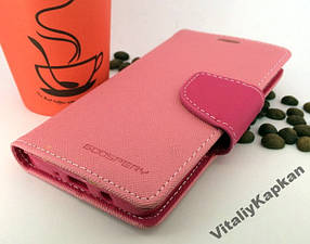 Samsung a3 2015 a300 2015р чохол книжка goospery протиударний з підставкою