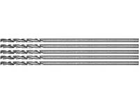 Сверло по металлу PREMIUM YATO HSS 4241, для нержавеющей и высоколегиров. стали, литья, 0.8 х 30 мм, 5 шт