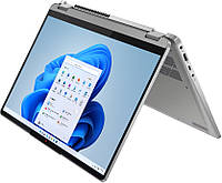 Ноутбук Lenovo IdeaPad Flex 5 14IAU7 (82R700KKRA) Cloud Grey