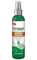 Cпрей Vet's Best Mosquito Repellent от насекомых для собак и кошек 236 мл