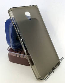 Чохол для Lenovo S860 накладка на бампер протиударний SILICIN Case