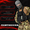 Плитоноска чорна Туреччина АСДАГ asdg броник 4 скидання, фото 3