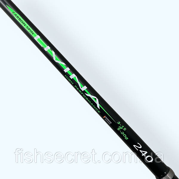 Margin Pole Maver Endurance Carp 13m Pole Спиннинг штекерный