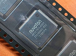 Мультиконтролер NUVOTON NPCE791LA0DX