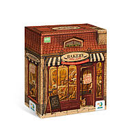 Пазл класичний "Пекарня" DoDo Toys 300589, 300 елементів, Land of Toys